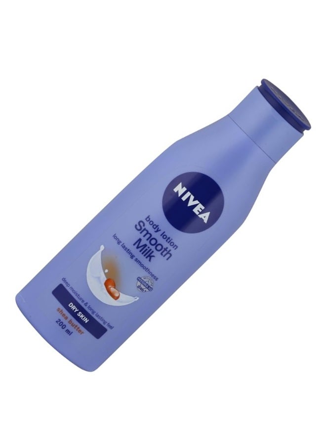 نيفيا لوشن للجسم من نيفيا - حليب ناعم، عبوة 200 مل - Image 2